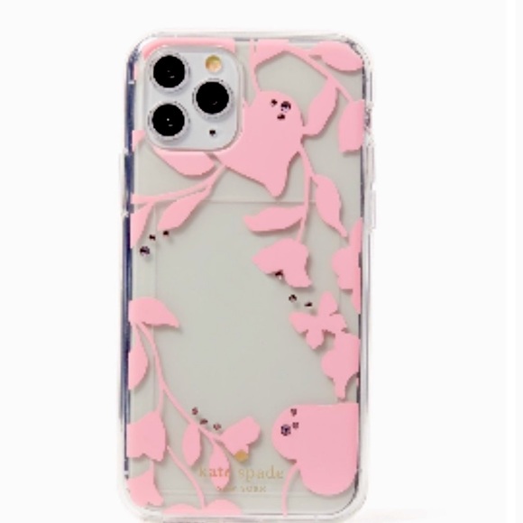 New Kate Spade Garden  iPhone 11 Pro Max Case - Picture 3 of 9